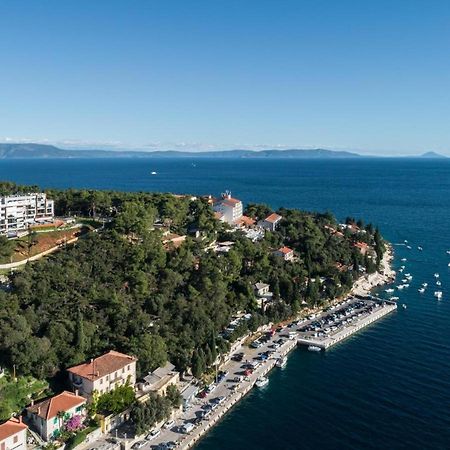 Veronika Apartments Rabac Exterior photo