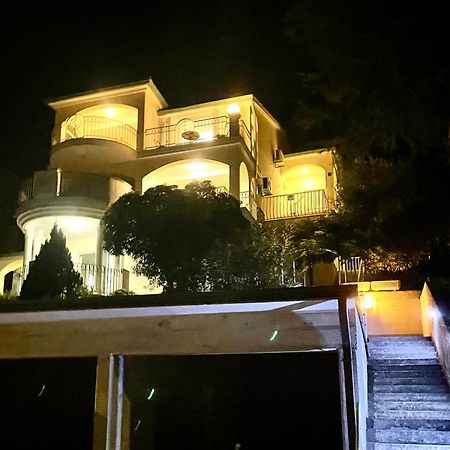 Veronika Apartments Rabac Exterior photo