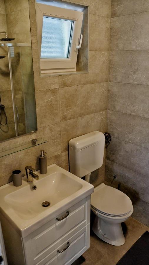 Veronika Apartments Rabac Exterior photo