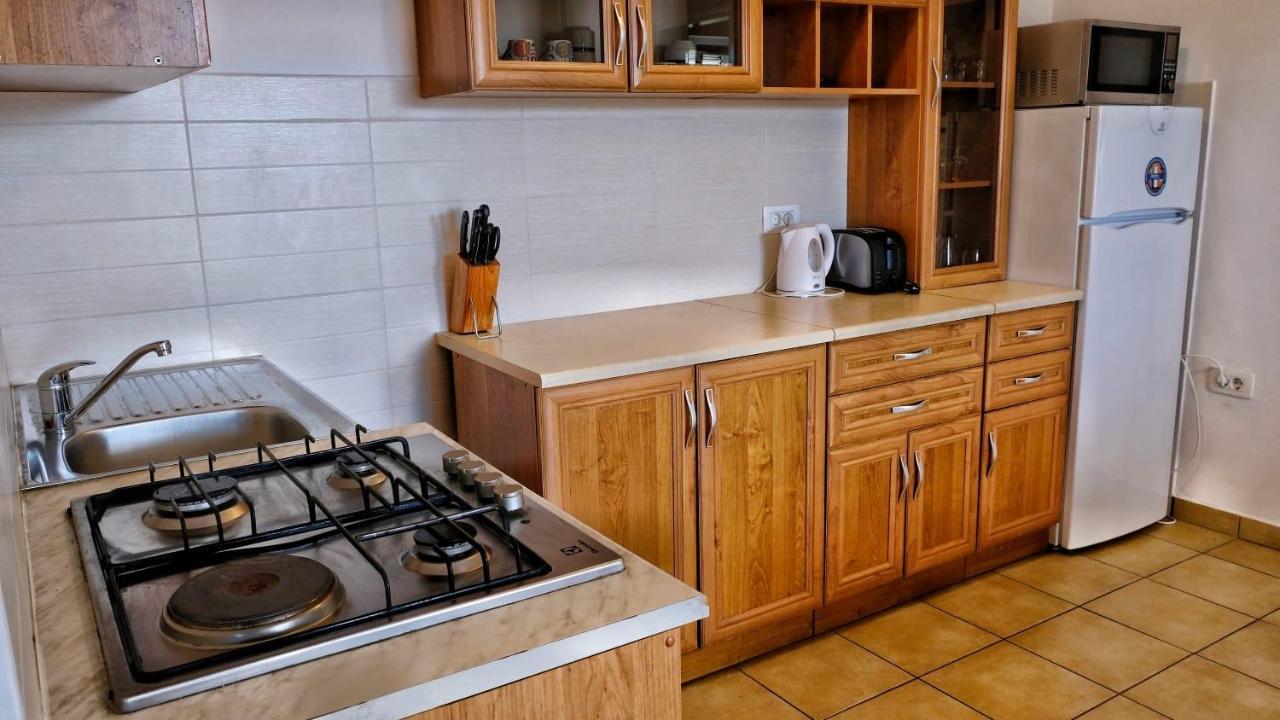 Veronika Apartments Rabac Exterior photo