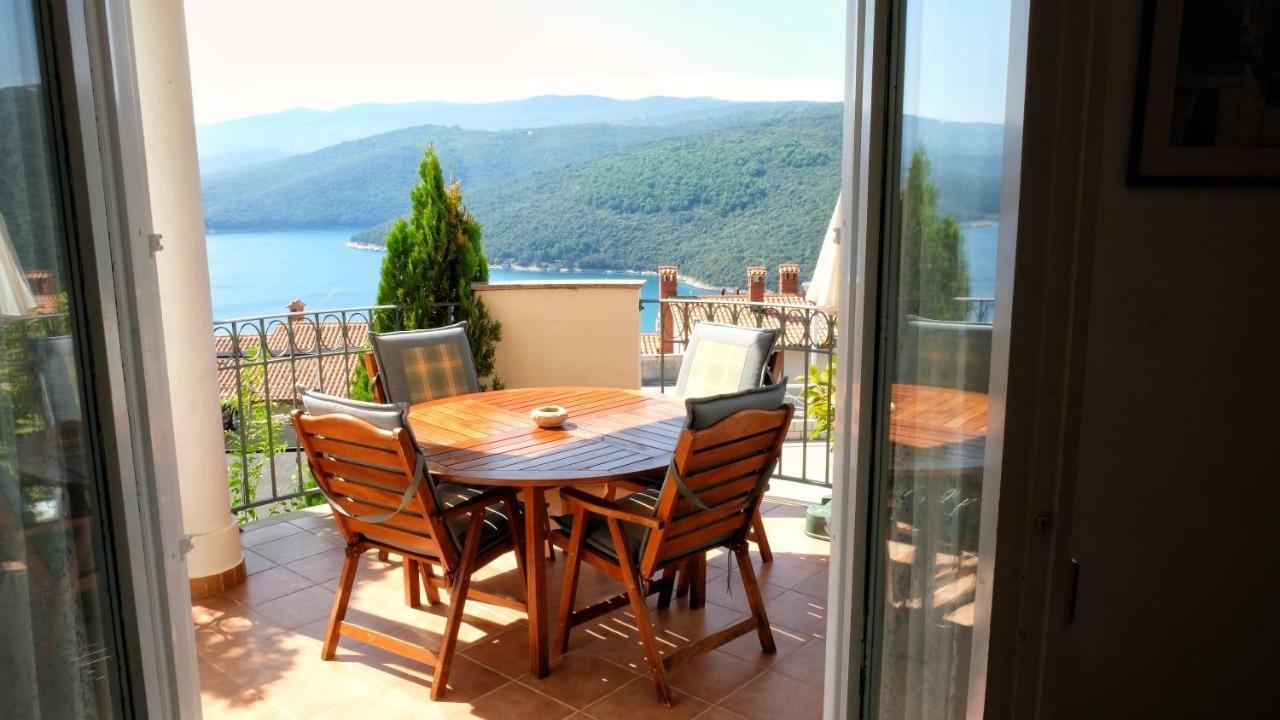 Veronika Apartments Rabac Exterior photo