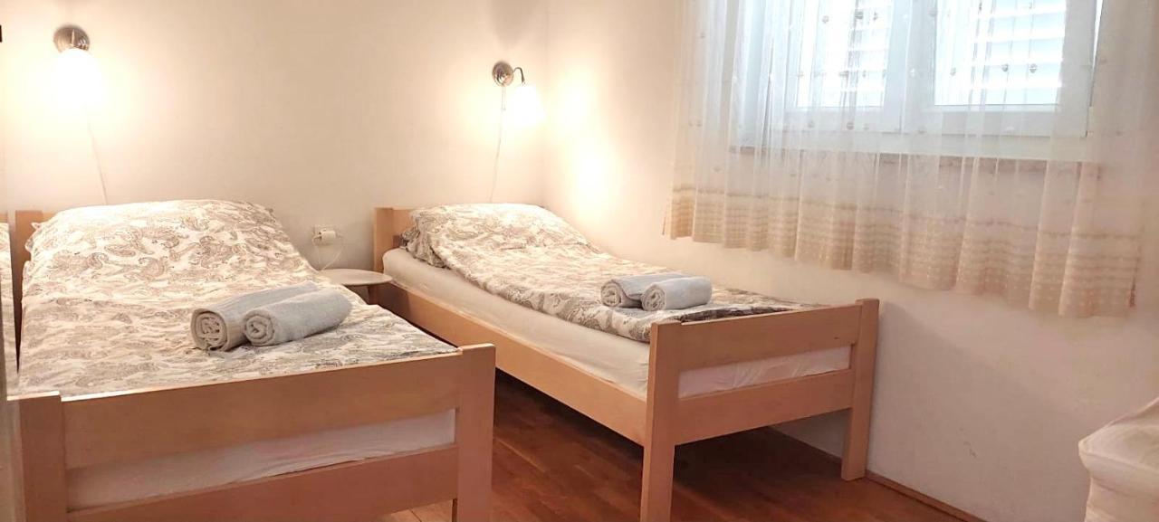 Veronika Apartments Rabac Exterior photo
