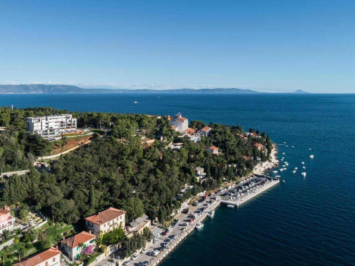 Veronika Apartments Rabac Exterior photo