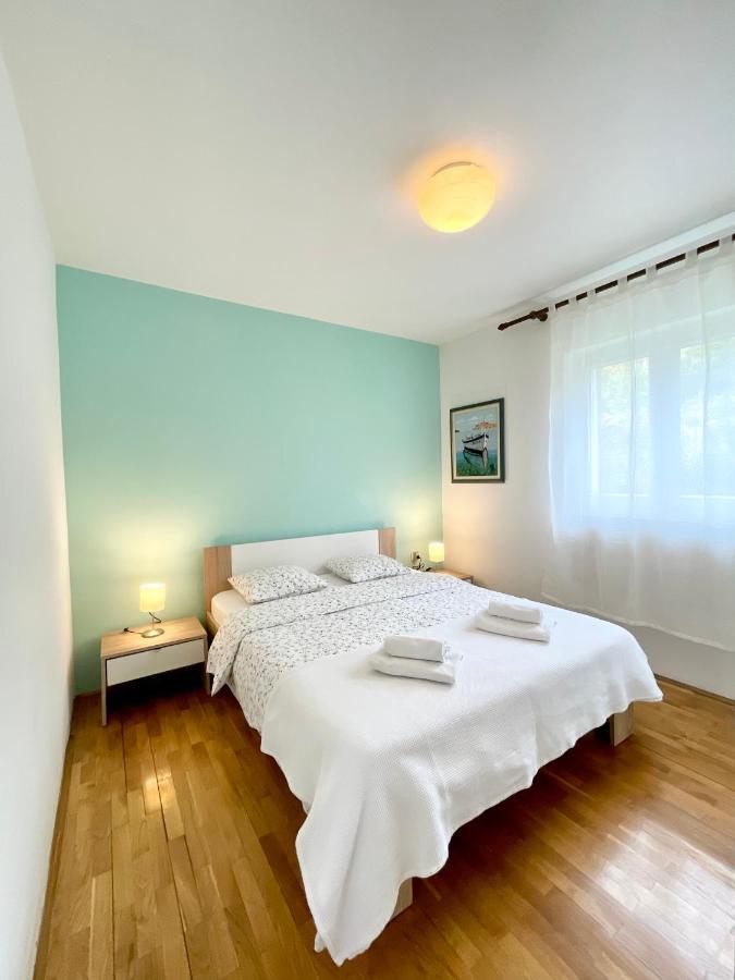 Veronika Apartments Rabac Exterior photo