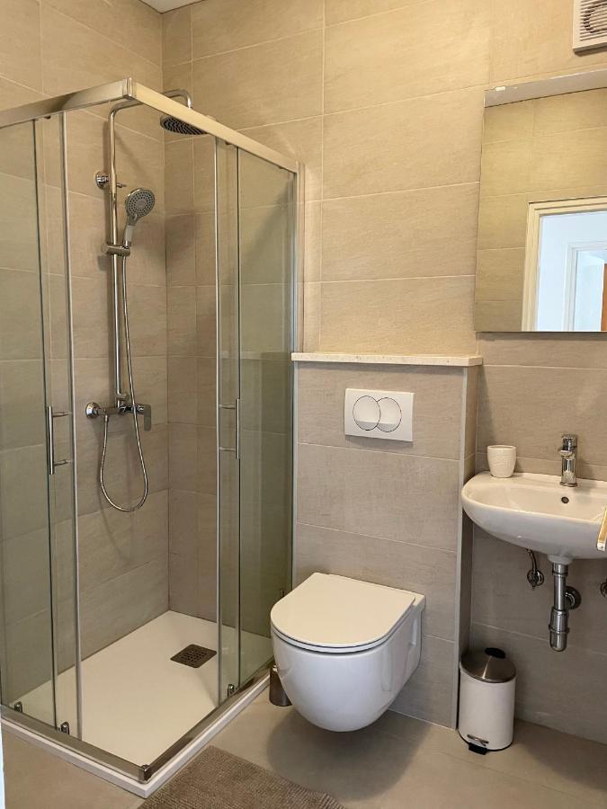 Veronika Apartments Rabac Exterior photo