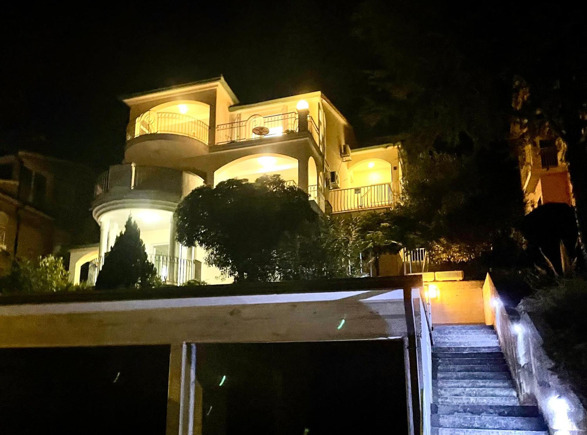 Veronika Apartments Rabac Exterior photo