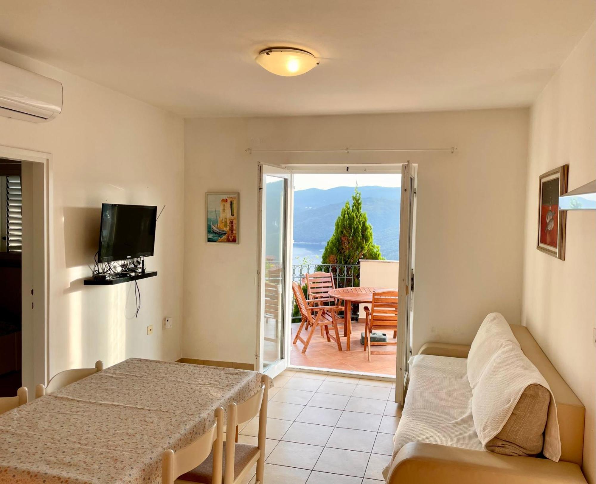 Veronika Apartments Rabac Exterior photo