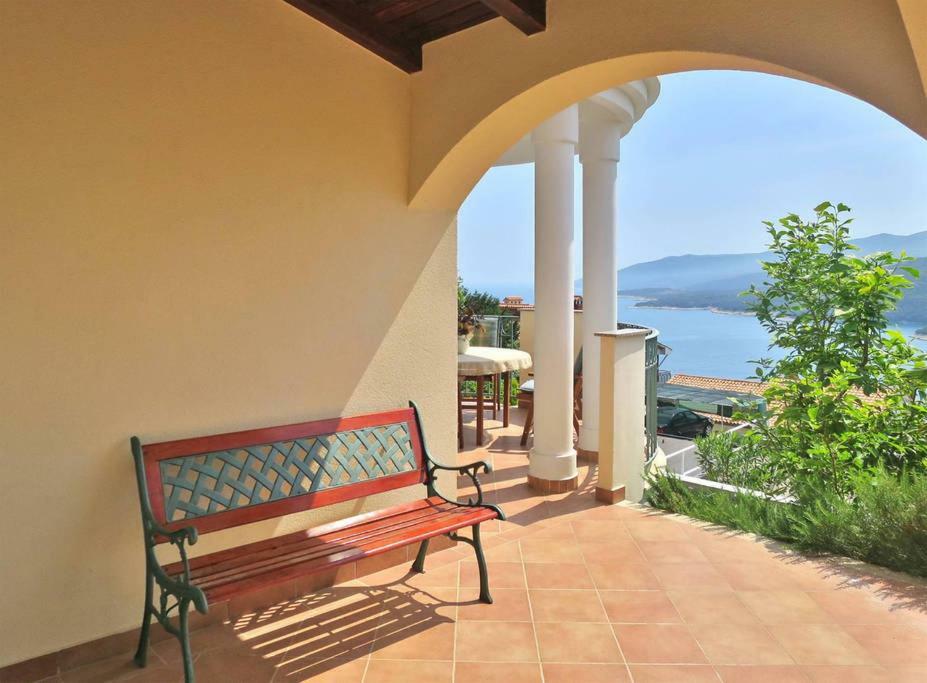 Veronika Apartments Rabac Exterior photo